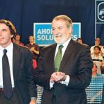Aznar pide el voto contra una izquierda retrógrada fracasada y negacionista