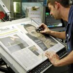 Los socios internos (empleados y agrupaciones de lectores) seguirían manteniendo el 33% de «Le Monde»