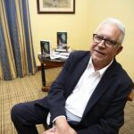 Fernando Delgado: «He sido de esos creyentes por la mañana y agnósticos por la noche»