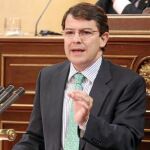 Fernández Mañueco ve al PP como apuesta segura