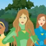 Gisele Bündchen, toda una ecologista en "Gisela y el Equipo Verde"