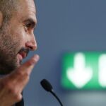 Pep Guardiola tiene problemas en la portería frente al Friburgo