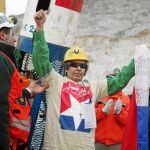 EL MÁS VETERANO. Mario Gómez es el que presenta peor pronóstico, ya que sufría antes de silicosis