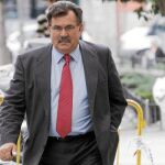 El juez investiga si Pérez Ráez ordenó un pago ilegal sólo unos días antes de las Elecciones de 2007