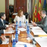 El jurado de la IX edición de los Premios Justicia se reunió ayer para deliberar los galardones