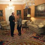 El nuevo embajador marroquí llegará a Madrid «mucho antes» de fin de año