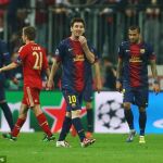 El reto es mayúsculo para Luis Enrique y Guardiola