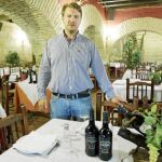 Rodrigo Valle decidió hacer realidad el sueño de su padre y levantar este local, que ofrece buena cocina y mejor atención