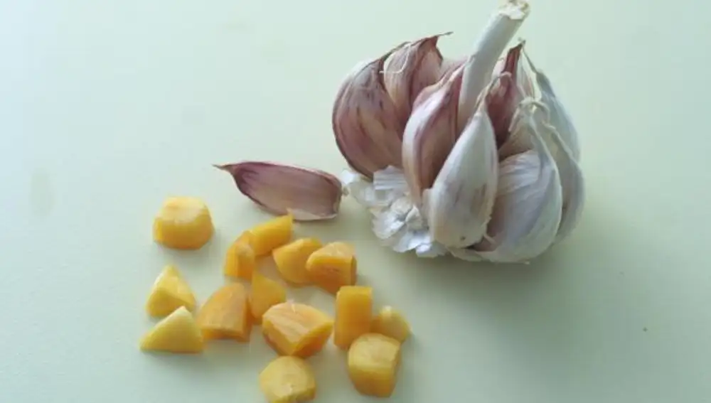 El ajo ayuda a reducir la hipertensión