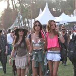 Alessandra Ambrosio, una asidua en Coachella