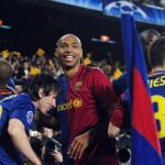 Fútbol total en el Camp Nou