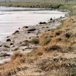 La balsa de fosfoyesos se rompió en 1999 a causa de un temporal