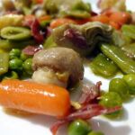 Menestra de Verduras