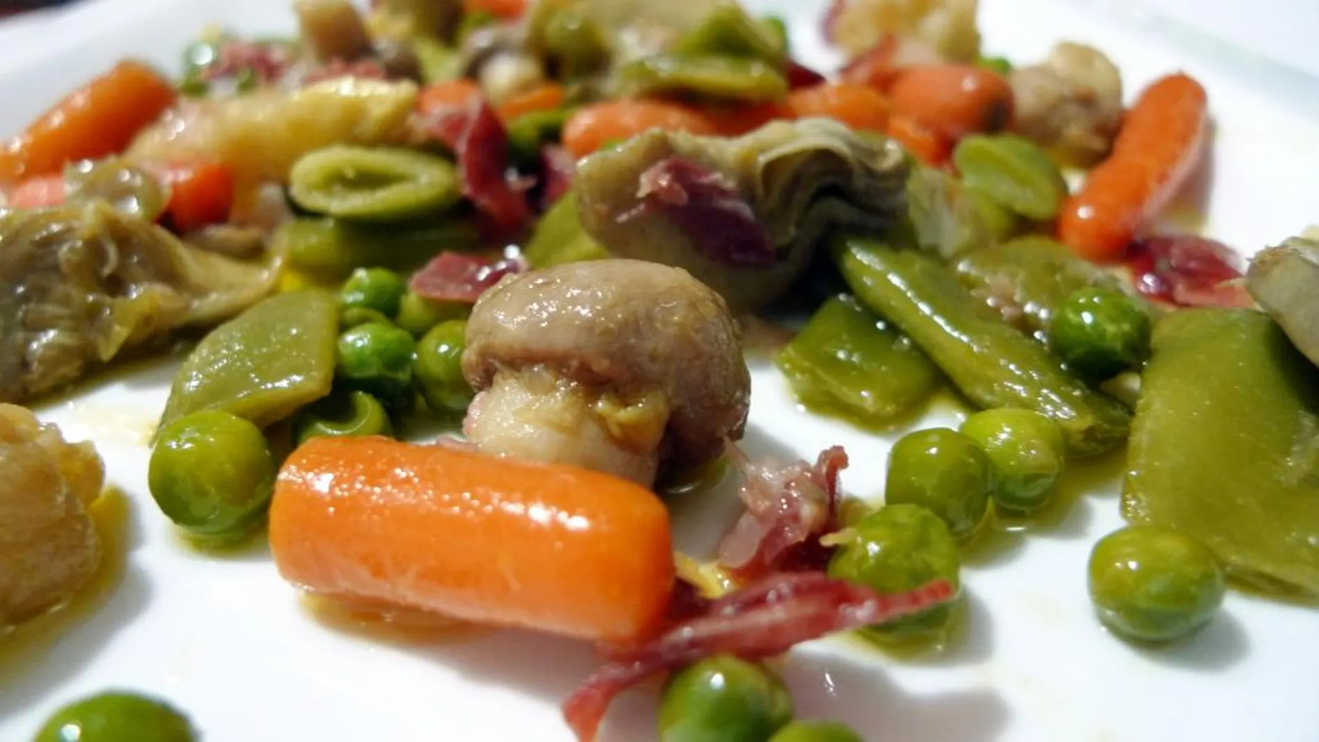 Menestra de Verduras