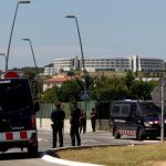 «Los amos del mundo» toman Sitges