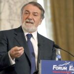 Mayor Oreja se consolida como «número dos» de los populares en la Eurocámara