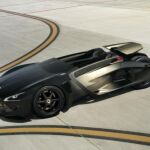El Peugeot EX1 bate seis nuevos récords de aceleración