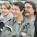 ALBERT VILALTA Ingeniero de Caminos y padre de tres hijos. Dirige las empresas Túneles y Accesos de Barcelona y del Cadí. Fue herido en una pierna al intentar huir de los secuestradores.
