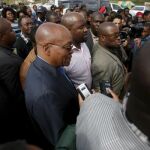 El Congreso Nacional Africano, proclamado vencedor oficial de comicios sudafricanos