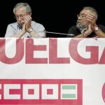 Gobierno y sindicatos se piropean a seis días de la huelga general