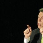 Manuel Santos: «Mi Gobierno va a ser la pesadilla de las FARC»