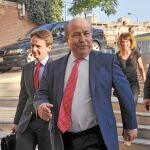 El ex alcalde José Torres Hurtado