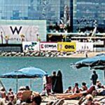 El hotel vela diseñado por Bofill abrirá sus puertas el 1 de octubre