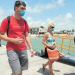 España espera el regreso de México de más de 3000 turistas y ejecutivos