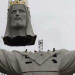 La estatua de Cristo más grande del mundo