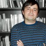 Toni Quero combina su trabajo como editor con la construcción de su obra literaria