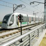 Los tranvías ganan fuerza para las ampliaciones del metro en estudio