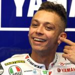 Rossi es el amo