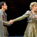 Flórez y Joyce DiDonato, en uno de sus mano a mano
