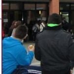 El joven avisó de que iba a matar a todos los profesores