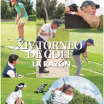 XIV Torneo de Golf La Razón