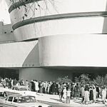 El Guggenheim ya es cincuentón