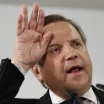 El socialista Antonio Miguel Carmona