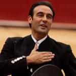 Enrique Ponce, triunfador del serial