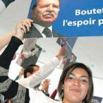 Buteflika se encamina hacia su tercer mandato frente al islamismo