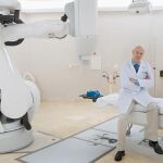 Más de mil tratamientos de oncología radioterápica realizados en España con el sistema ¿Cyberknife¿