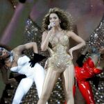 Beyoncé, una fiera en Madrid