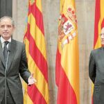 Montilla y Camps reclamarán juntos más financiación e infraestructuras