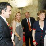 De Santiago-Juárez pide complicidad a la sociedad para dinamizar La Raya