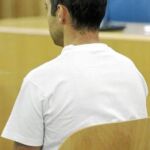 Ni Andoni Otegi ni su compañero de célula, Oscar Celarain, aprovecharon para pedir perdón por los crímenes que se les imputan