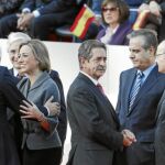 Las instituciones catalanas se desentienden de la Fiesta Nacional