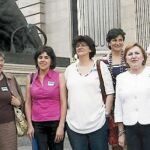 La Ley de Igualdad obliga a las mujeres a trabajar en las cárceles de hombres
