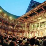 El escenario del teatro The Globe resulta impresionante