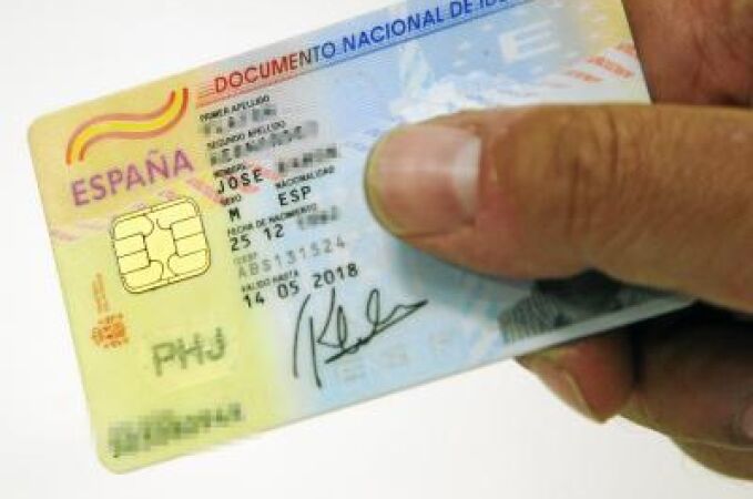 ¿Cómo se escoge la letra del DNI?