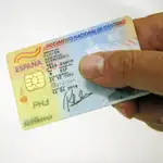 El DNI electrónico.