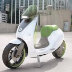 La moto eléctrica gana adeptos